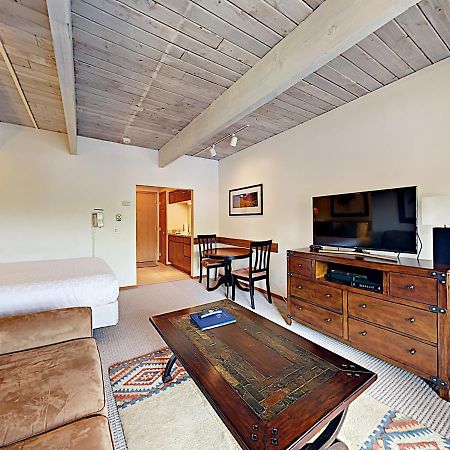 Timberline Condominiums Studio Deluxe Unit 214 Snowmass Village Bagian luar foto