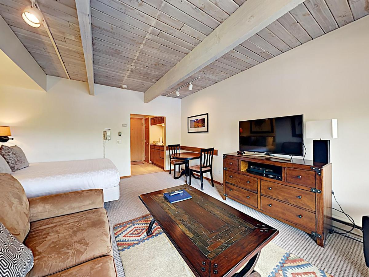 Timberline Condominiums Studio Deluxe Unit 214 Snowmass Village Bagian luar foto