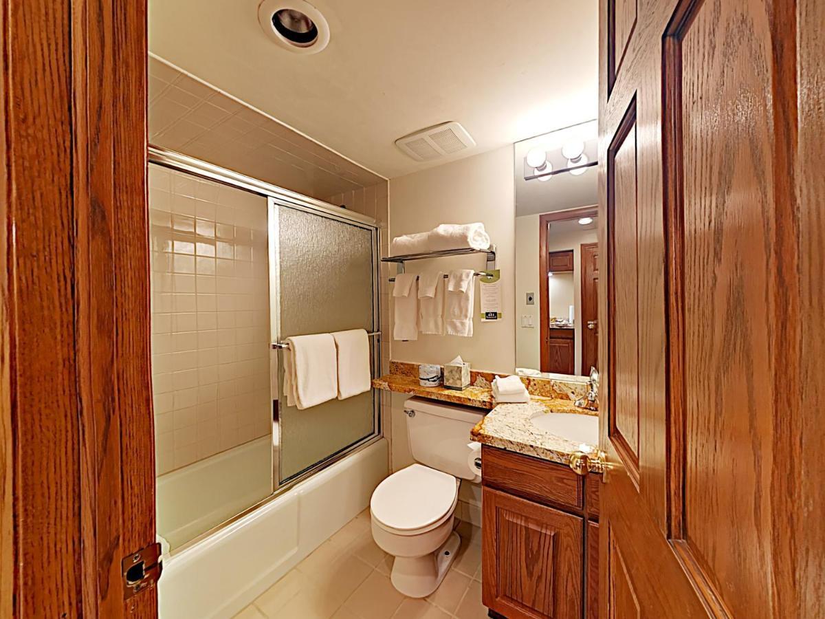 Timberline Condominiums Studio Deluxe Unit 214 Snowmass Village Bagian luar foto