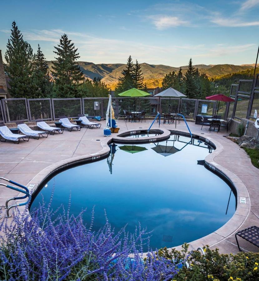 Timberline Condominiums Studio Deluxe Unit 214 Snowmass Village Bagian luar foto