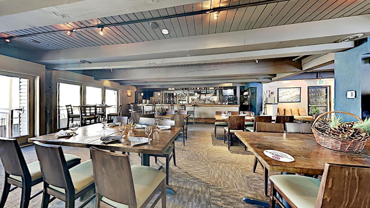 Timberline Condominiums Studio Deluxe Unit 214 Snowmass Village Bagian luar foto