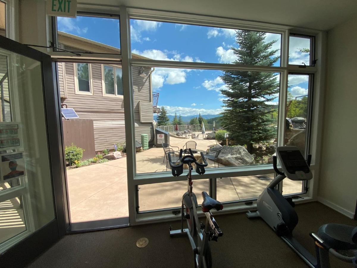 Timberline Condominiums Studio Deluxe Unit 214 Snowmass Village Bagian luar foto