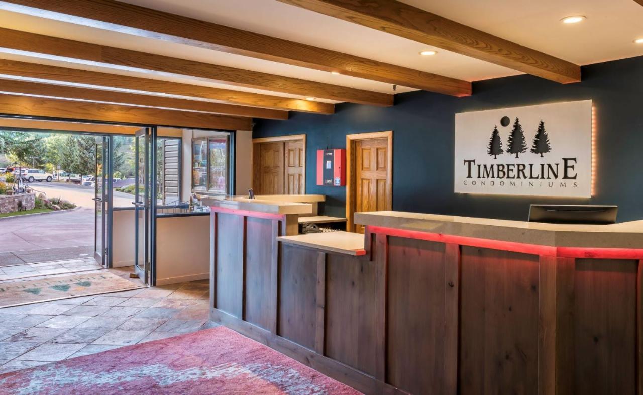Timberline Condominiums Studio Deluxe Unit 214 Snowmass Village Bagian luar foto